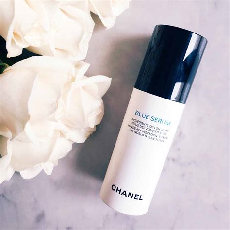 blue chanel yorum|Chanel green serum review.